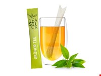 TeaStick - Groene Thee Gember-Citroen - Individueel Design