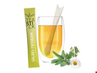 TeaStick - Kruiden Salie-Tijm - Individueel Design