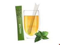 TeaStick - Kruiden Rooibos-Munt - Individueel Design