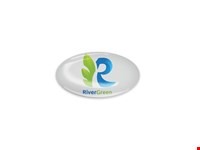 Doming Sticker, Extra adhesive, White, < 5 cm2