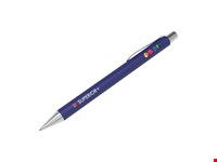 Pen Superior+ Dark Blue (Blue ink)