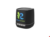 Bluetooth Speaker Retro Black
