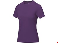 Nanaimo dames t-shirt met korte mouwen