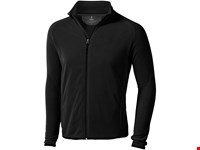 Brossard fleece heren jas met ritssluiting