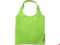 Bungalow opvouwbare polyester boodschappentas 7L