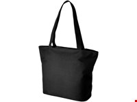 Panama polyester draagtas met rits 20L