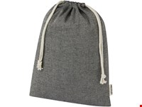 Pheebs geschenktas van 150 g/m² GRS gerecycled katoen, groot, 4 l
