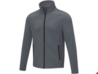 Zelus heren fleece jas