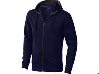 Arora heren hoodie met ritssluiting