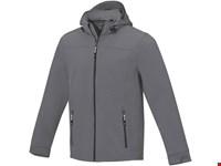 Langley softshell heren jas