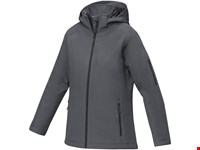 Notus gewatteerd softshell damesjas