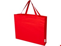 Odessa draagtas van 220 g/m² GRS gerecycled katoen 40L
