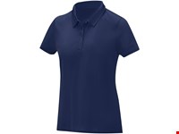 Deimos coolfit damespolo met korte mouwen