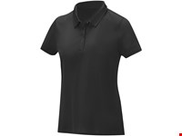 Deimos coolfit damespolo met korte mouwen