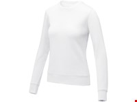Zenon dames sweater met crewneck