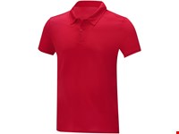 Deimos coolfit herenpolo met korte mouwen