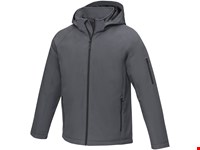 Notus gewatteerd softshell herenjas