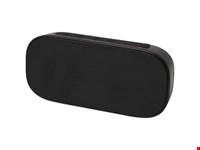 Stark 2.0 5 W gerecycled plastic IPX5 Bluetooth® speaker