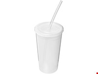 Stadium 350 ml dubbelwandige beker