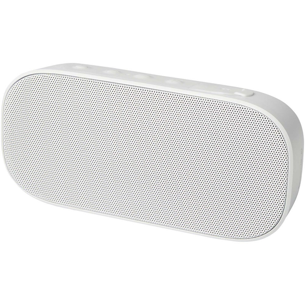 Stark 2.0 5 W gerecycled plastic IPX5 Bluetooth® speaker