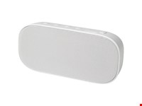 Stark 2.0 5 W gerecycled plastic IPX5 Bluetooth® speaker