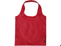 Bungalow opvouwbare polyester boodschappentas 7L