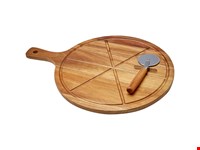 Timberito pizzaset