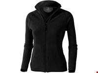 Brossard fleece dames jas met ritssluiting