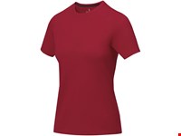 Nanaimo dames t-shirt met korte mouwen