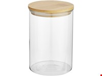 Boley 550 ml glazen voedselcontainer