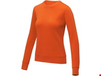 Zenon dames sweater met crewneck