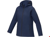 Notus gewatteerd softshell damesjas