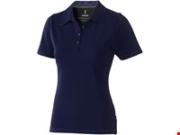 Markham stretch damespolo met korte mouwen