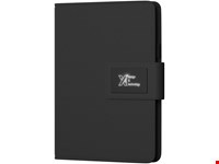 SCX.design O16 A5 notitieboek met oplichtend logo