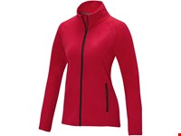Zelus dames fleece jas