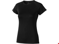 Niagara cool fit dames t-shirt met korte mouwen