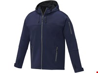 Match softshell heren jas