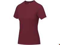 Nanaimo dames t-shirt met korte mouwen