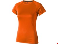Niagara cool fit dames t-shirt met korte mouwen