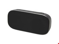 Stark 2.0 5 W gerecycled plastic IPX5 Bluetooth® speaker