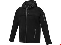 Match softshell heren jas