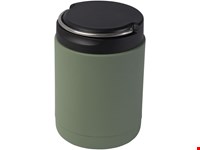 Doveron 500 ml geïsoleerde lunchpotan gerecycled roestvrijstaal