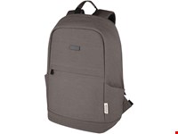 Joey 15,6 inch GRS gerecyclede canvas antidiefstal laptoprugzak 18 l