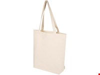Orissa 180 g/m² biologische draagtas met brede bodem 11 l