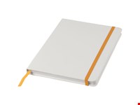 Spectrum A5 notitieboek met gekleurde sluiting