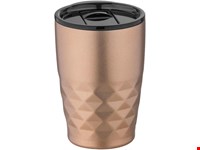 Geo 350 ml koper vacuüm geïsoleerde beker