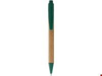 Borneo bamboe balpen (zwarte inkt)