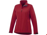 Maxson softshell dames jas