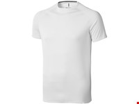 Niagara cool fit heren t-shirt met korte mouwen