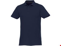 Helios herenpolo met korte mouwen